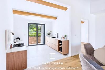 Appartement - 117 m² - 4 pièces