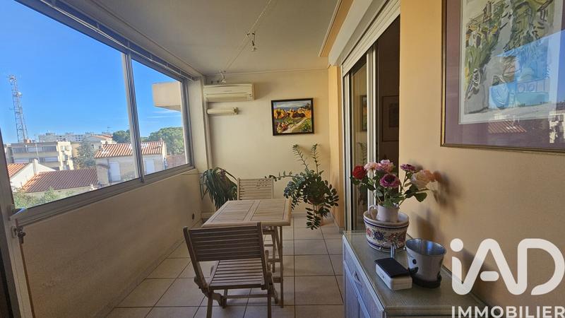 Appartement - 117 m² - 5 pièces