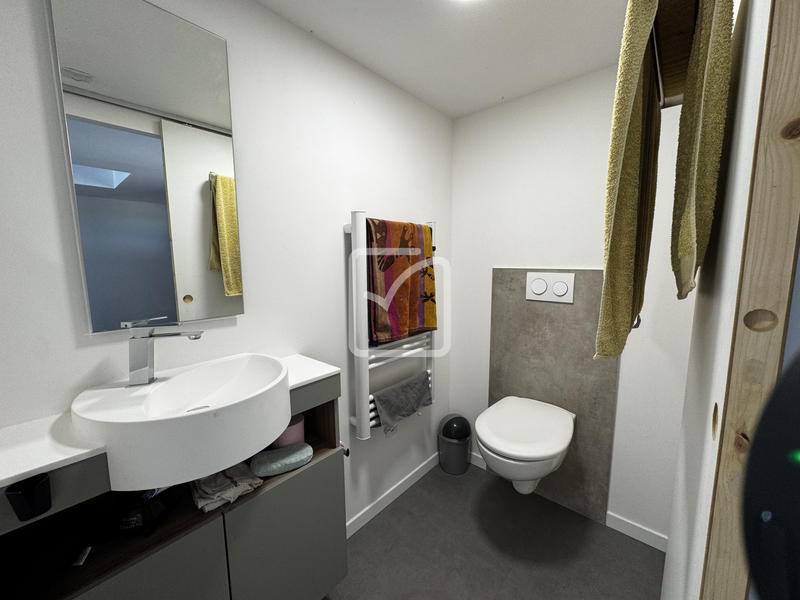 Maison - 135 m² - 7 pièces