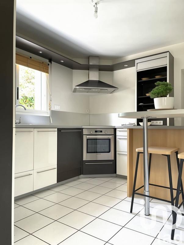 Maison - 153 m² - 6 pièces