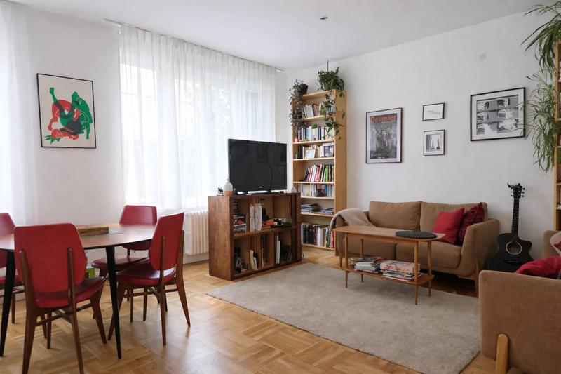 Maison - 125 m² - 6 pièces