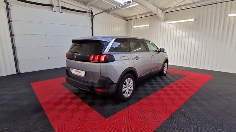 Peugeot 5008 BlueHDi 130 s&amp;amp;S Eat8 Active Business