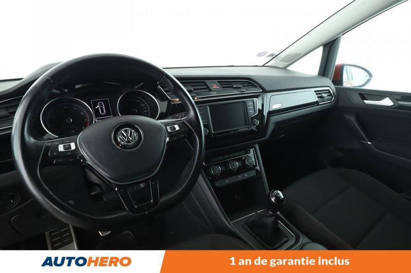 Volkswagen Touran 1.2 Tsi BlueMotion Tech Sound 7pl 110 ch