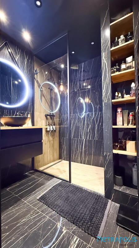 Appartement - 54 m² - 2 pièces