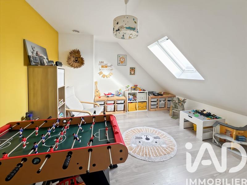 Maison - 82 m² - 5 pièces
