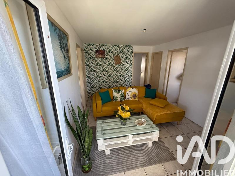 Maison - 122 m² - 6 pièces