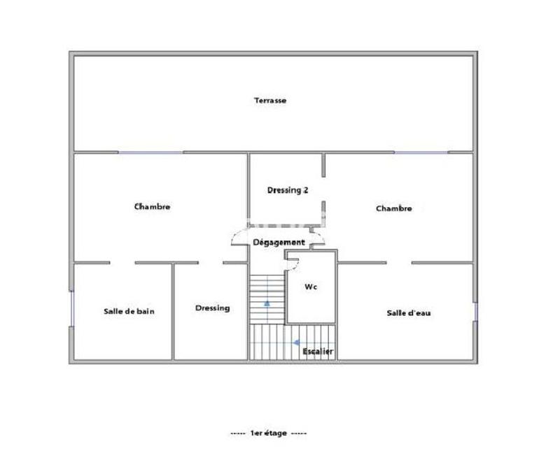 Villa - 147 m² - 4 pièces