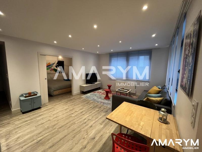 Appartement - 60 m² - 3 pièces