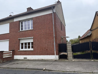 Maison - 86 m² - 5 pièces