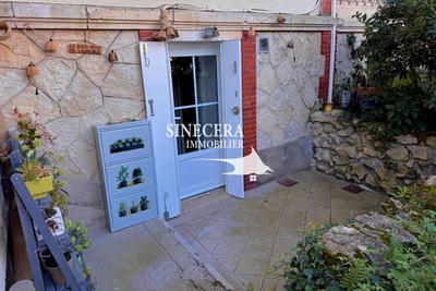 Appartement - 23 m² - 1 pièce