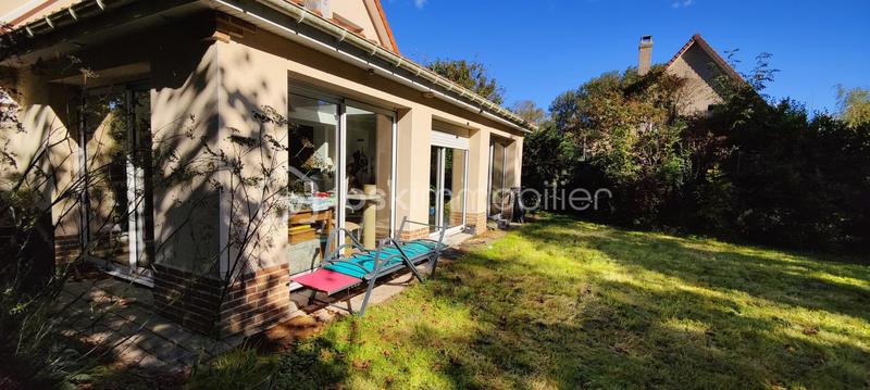 Pavillon - 153 m² - 6 pièces