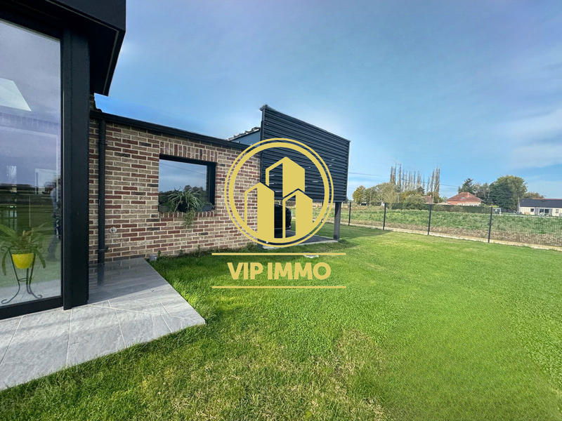 Maison - 180 m² - 5 pièces