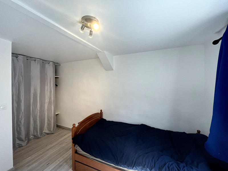 Appartement - 34 m² - 2 pièces