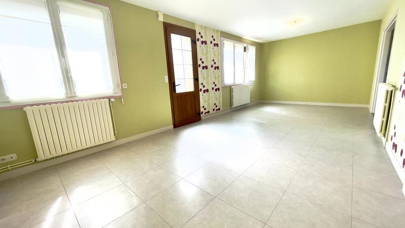 Maison - 78 m² - 4 pièces