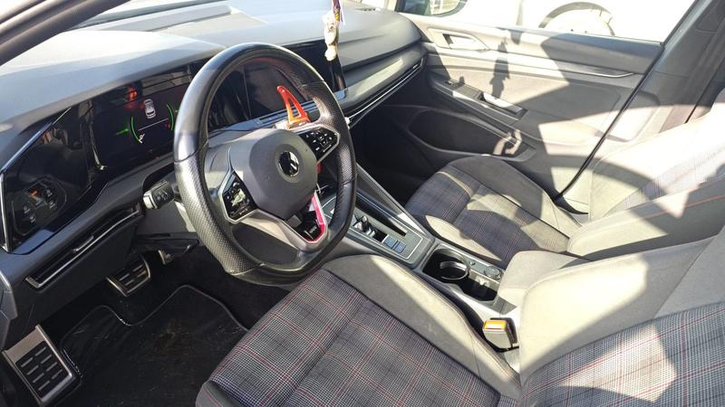 Volkswagen Golf 2.0 Tsi 245 Dsg7 Gti