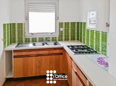 Appartement - 41 m² - 2 pièces