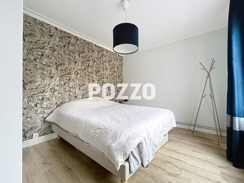 Appartement - 70 m² - 3 pièces