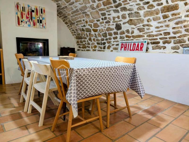 Maison en pierre - 114 m² - 4 pièces