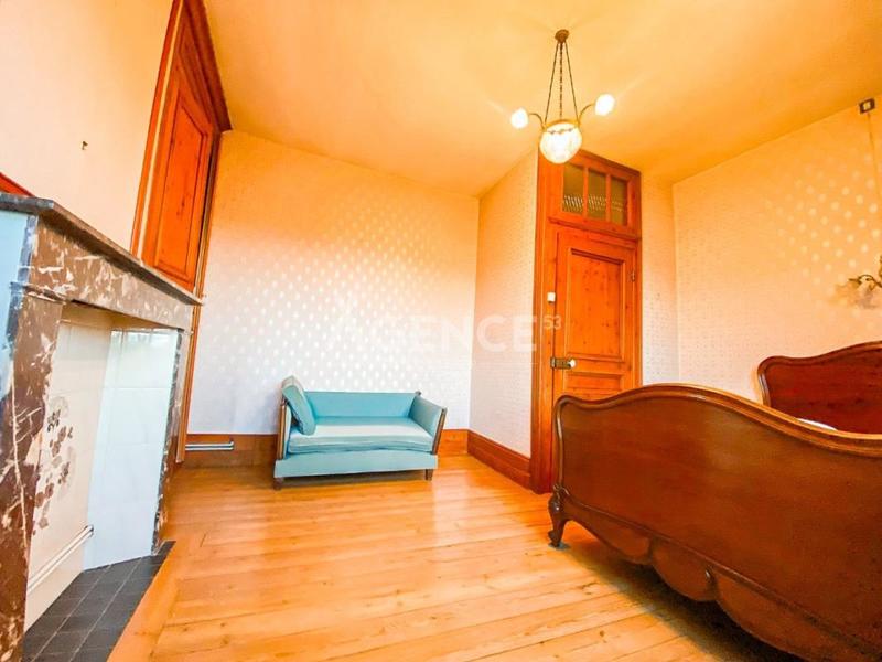 Maison de ville - 109 m² - 4 pièces