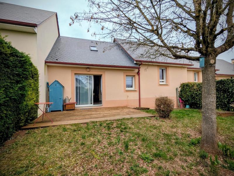 Maison - 89 m² - 4 pièces
