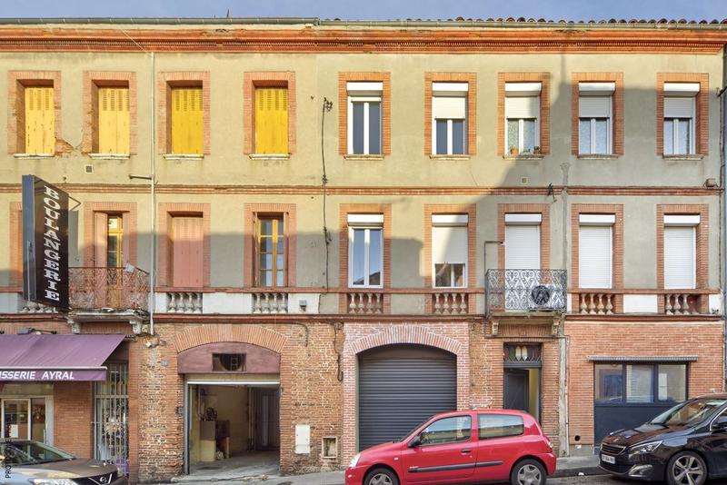 Appartement - 45 m² - 2 pièces