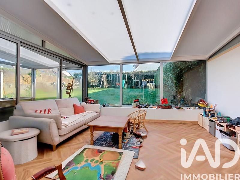 Maison - 119 m² - 5 pièces