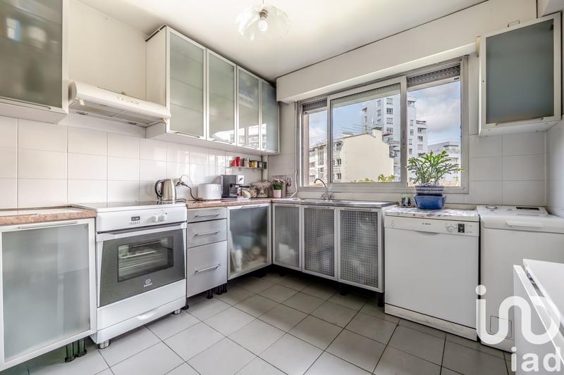 Appartement - 90 m² - 4 pièces