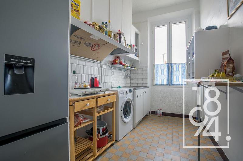 Appartement - 41 m² - 2 pièces