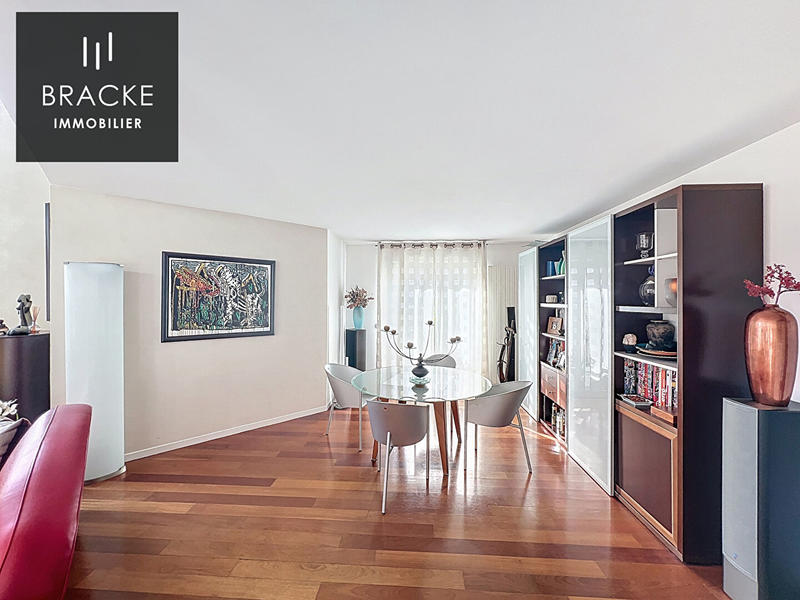 Appartement - 176 m² - 7 pièces