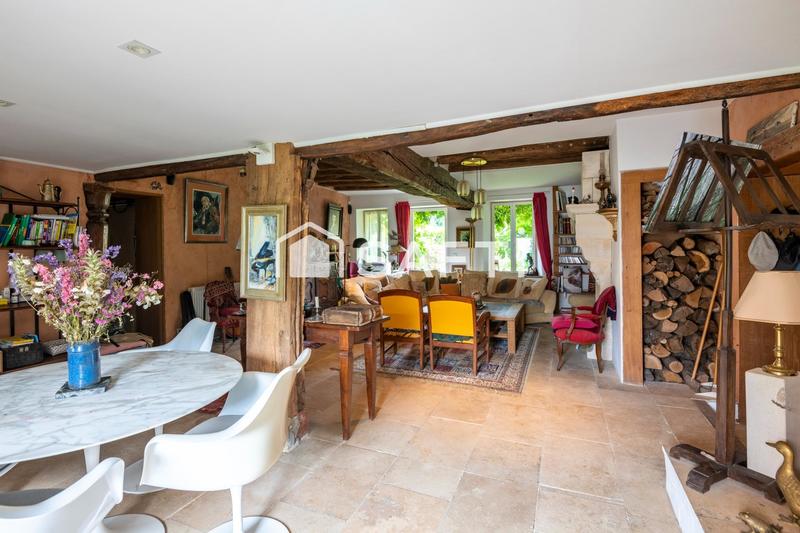 Ferme - 172 m² - 5 pièces