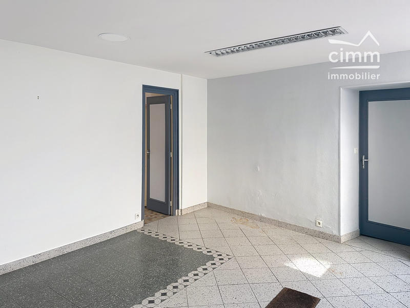 Immeuble - 191 m²