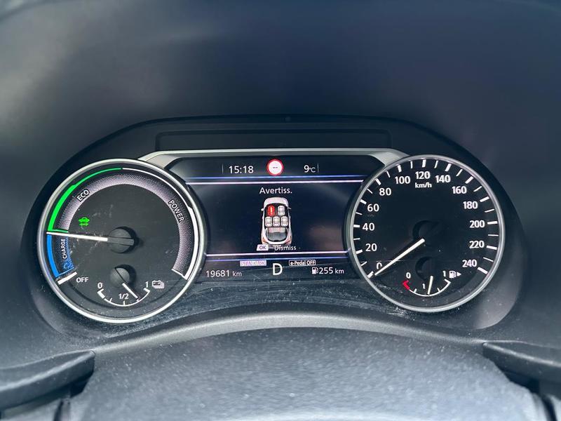 Nissan Juke Hybrid 143 n-Design