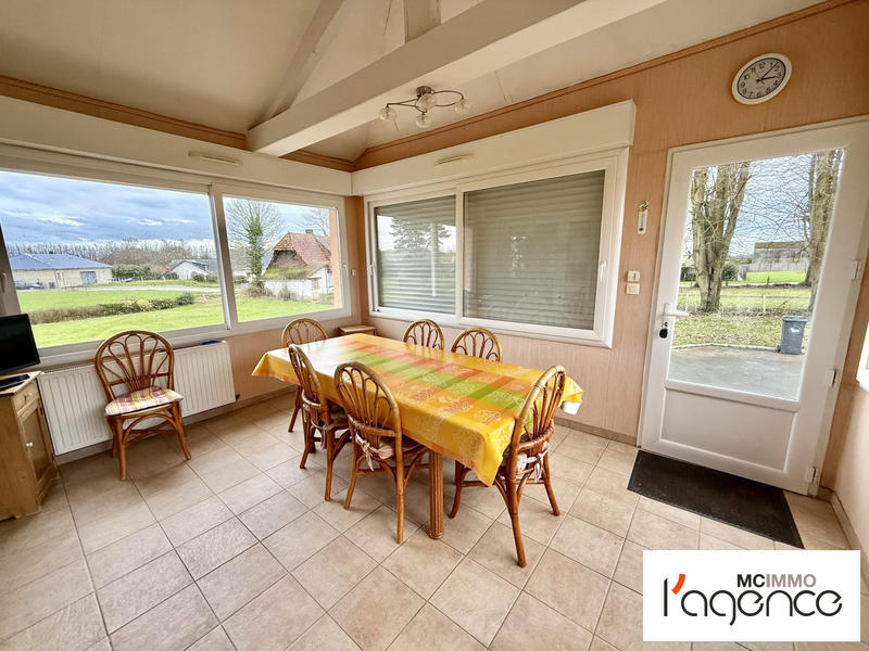 Maison traditionnelle - 155 m² - 7 pièces