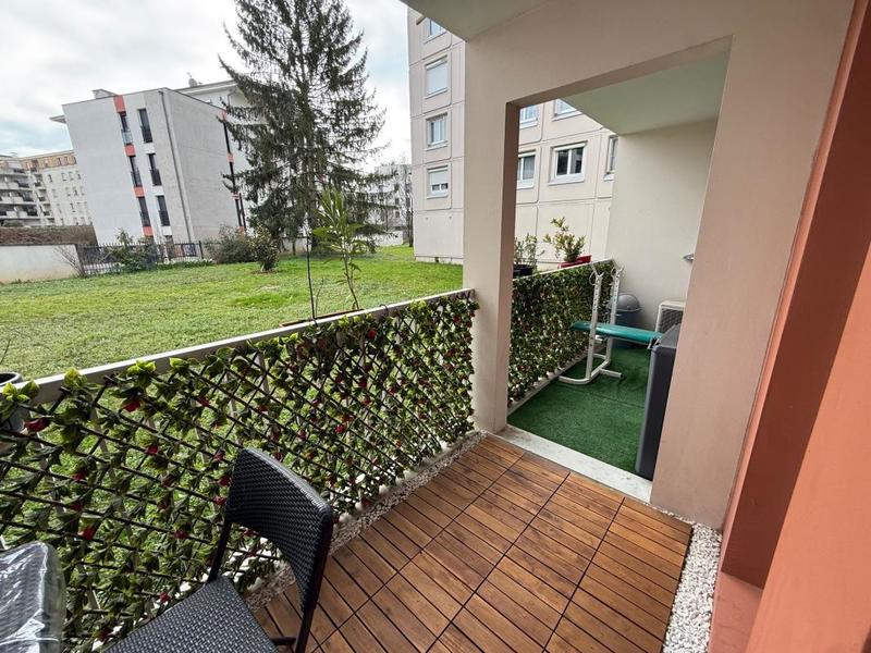 Appartement - 49 m² - 2 pièces