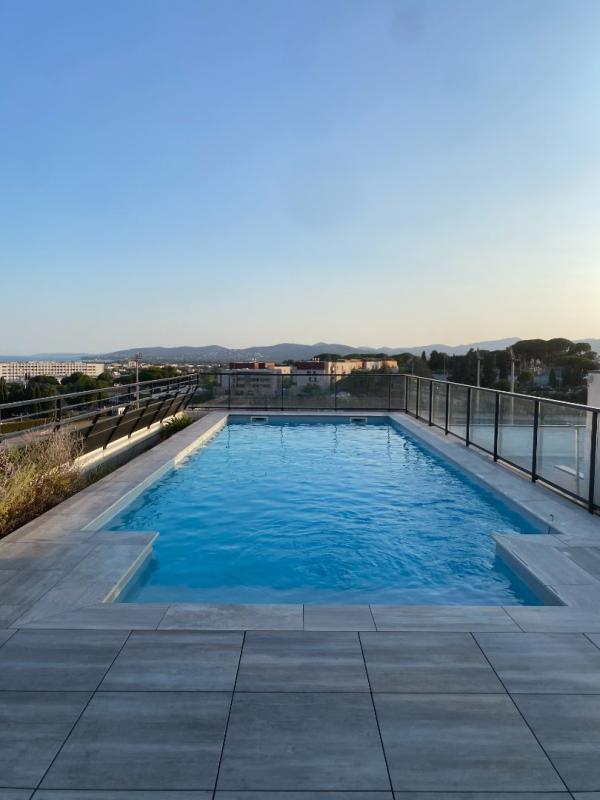 Appartement - 41 m² - 2 pièces