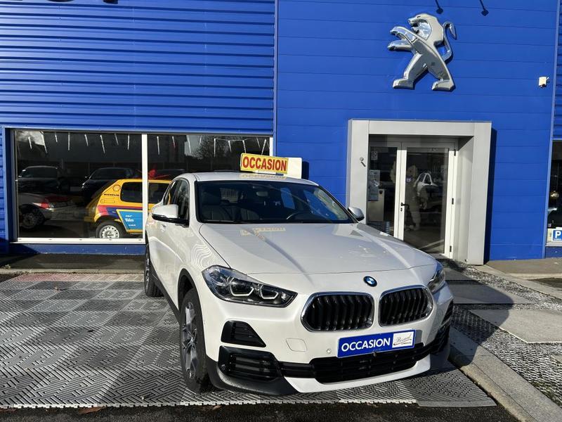 Bmw X2 sDRIVE 18i Business Design Dkg7 136