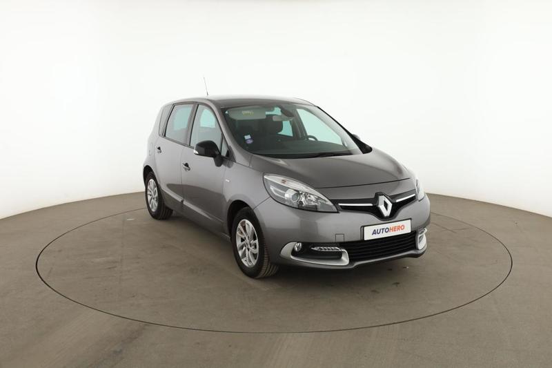Renault Scénic 1.2 TCe Energy Limited 115 ch