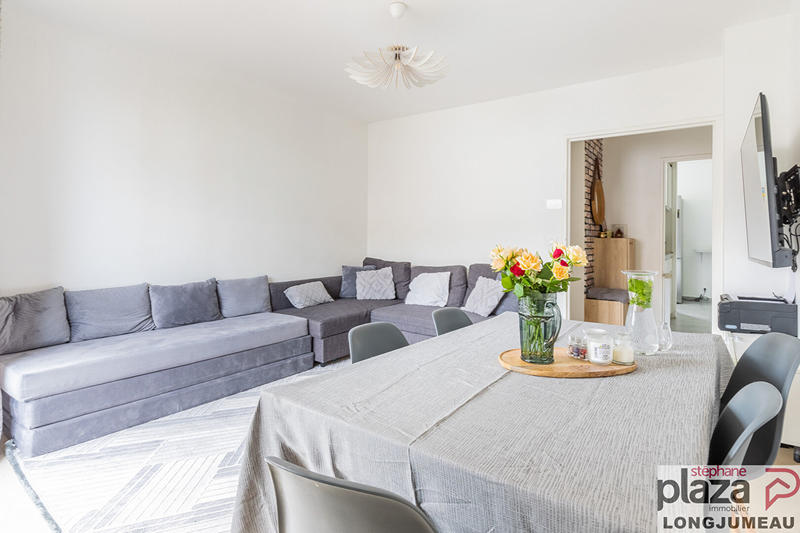 Appartement - 78 m² - 4 pièces