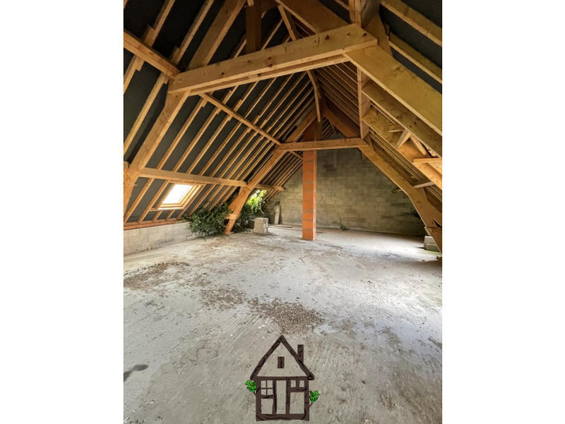 Maison - 200 m² - 10 pièces