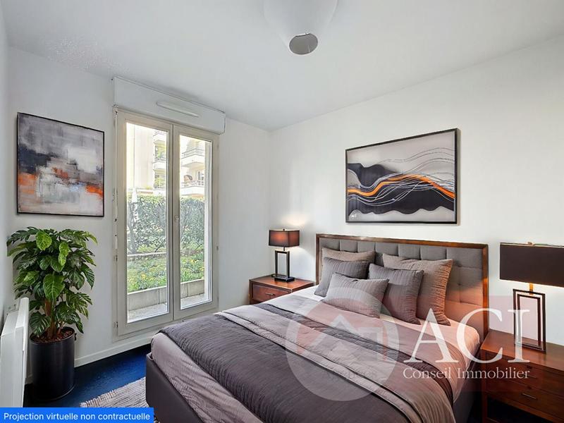 Appartement - 56 m² - 3 pièces