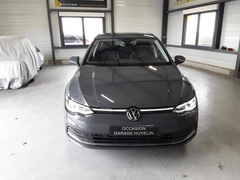 Volkswagen Golf 8 2.0 Tdi 150 Cv Style Dsg7