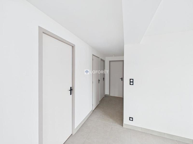 Appartement - 91 m² - 4 pièces