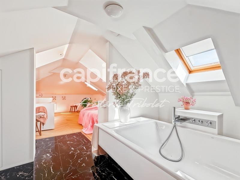 Maison - 167 m² - 5 pièces