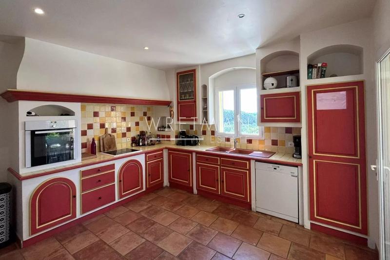 Villa - 210 m² - 7 pièces