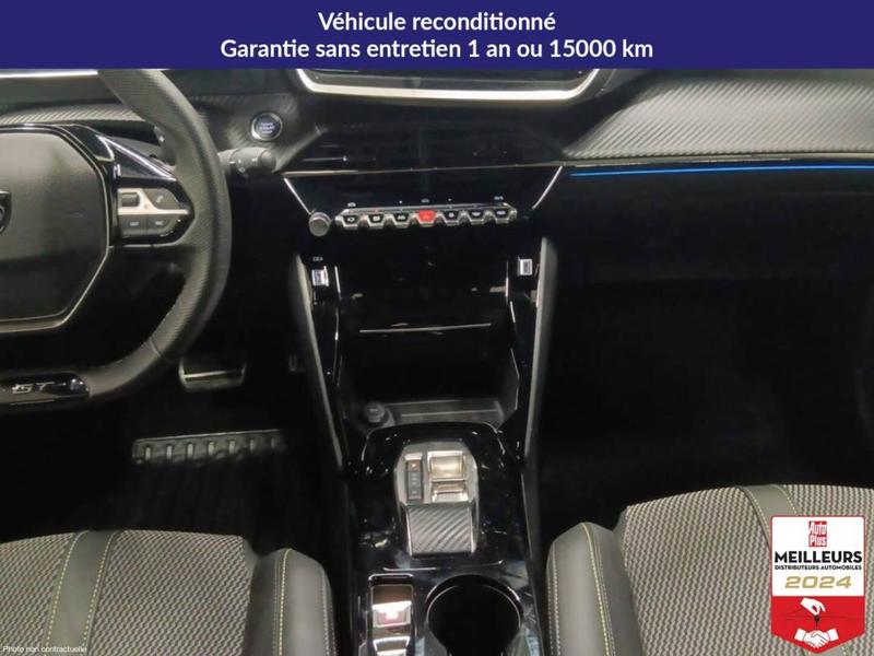 Peugeot 208 Hybrid 110 e-Dcs6 Gt