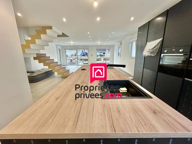 Maison - 115 m² - 4 pièces