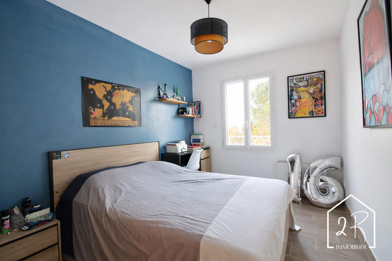 Maison - 102 m² - 5 pièces