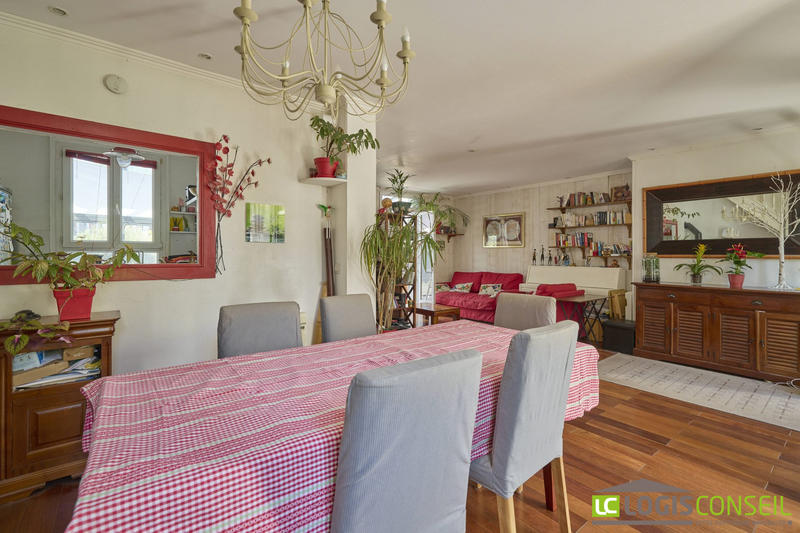 Maison ancienne - 149 m² - 6 pièces