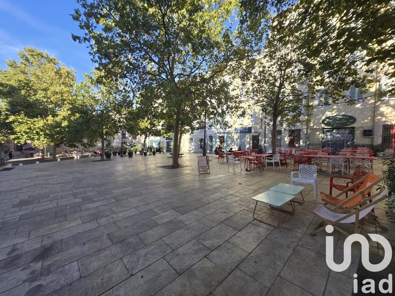 Appartement - 25 m² - 1 pièce