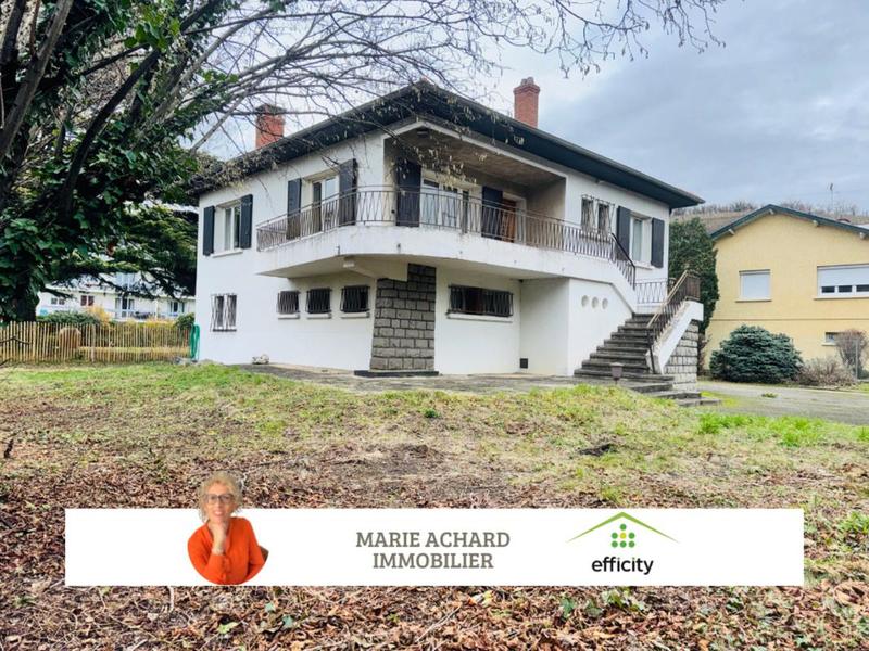 Maison - 87 m² - 4 pièces